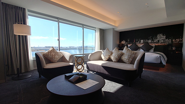 第3ターミナル直結　空港を訪れる人のさまざまな需要に対応する「羽田エアポートガーデン」開業